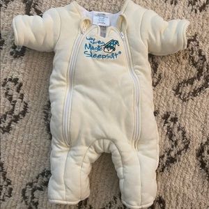 Magic Merlin sleep suit